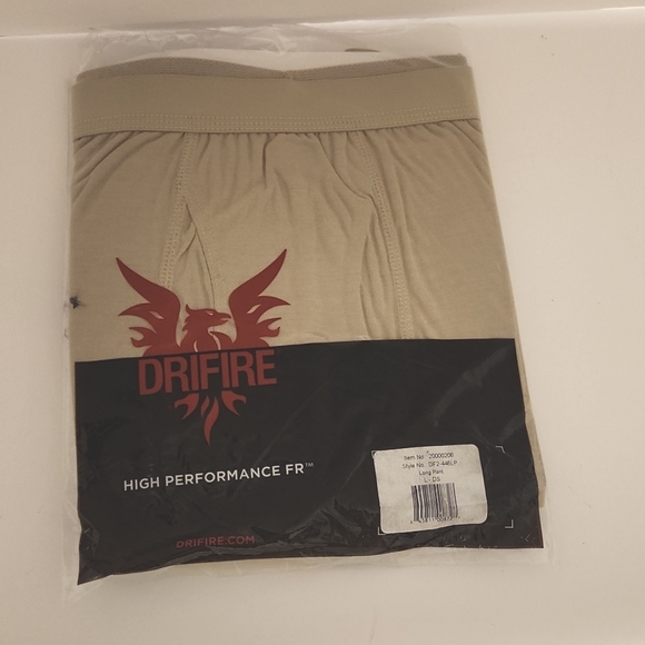 DriFire Long Pants - Picture 1 of 2